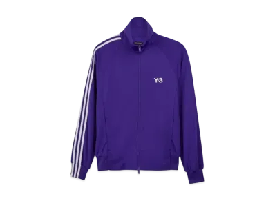 adidas Y-3 3-Stripes Track Top "Collegiate Purple"