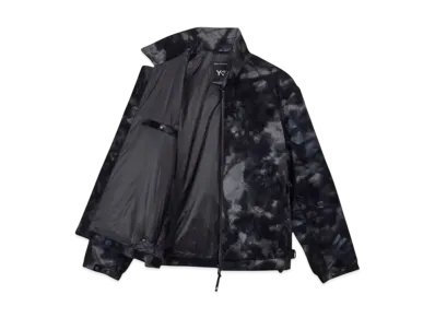 adidas Y-3 All-Over Print Flock Nylon Liner Jacket "Multicolor"