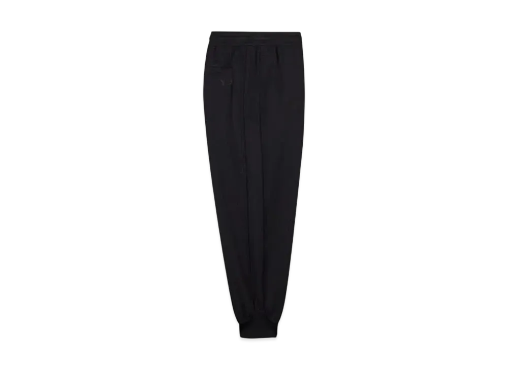 adidas Y-3 Cuffed Track Pants "Black"