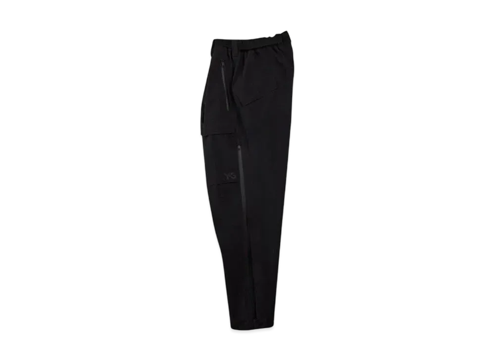 adidas Y-3 Gore-Tex Hardshell Cargo Pants "Black"