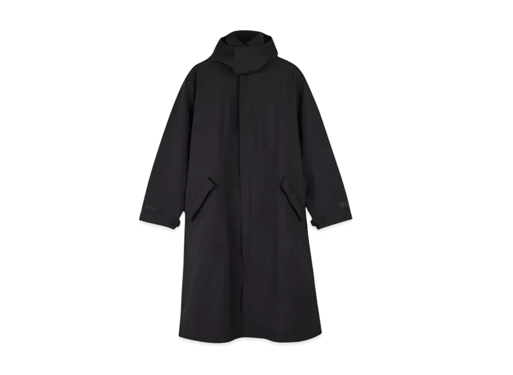 adidas Y-3 Gore-Tex Hardshell Coat "Black"