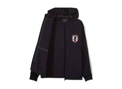 adidas Y-3 JFA Anthem Jacket "Black"