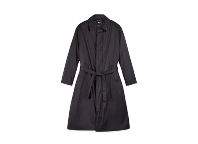 adidas Y-3 Padded Coat "Black"