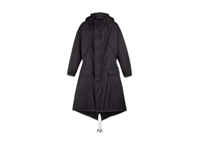 adidas Y-3 Padded Hooded Parka "Black"