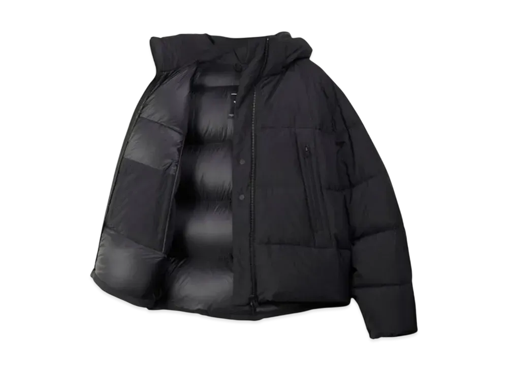 adidas Y-3 Puffer Jacket "Black"