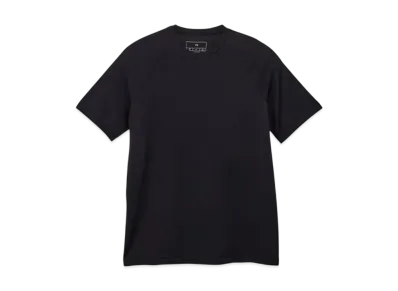 adidas Y-3 Running Short Sleeve Tee "Black"