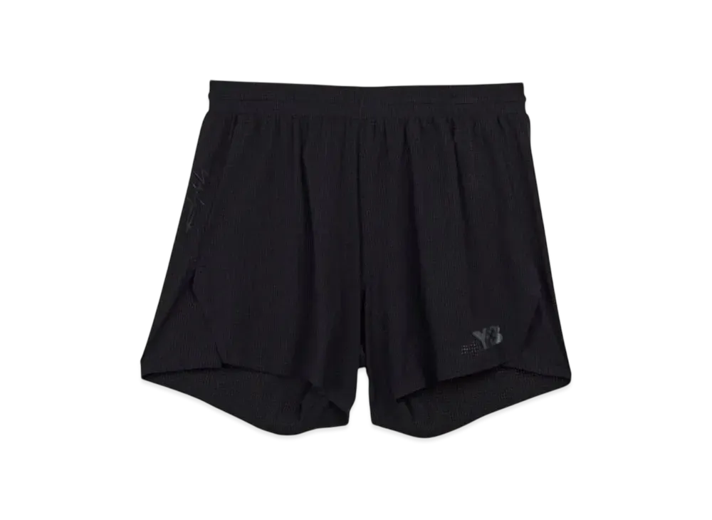 adidas Y-3 Running Shorts "Black"
