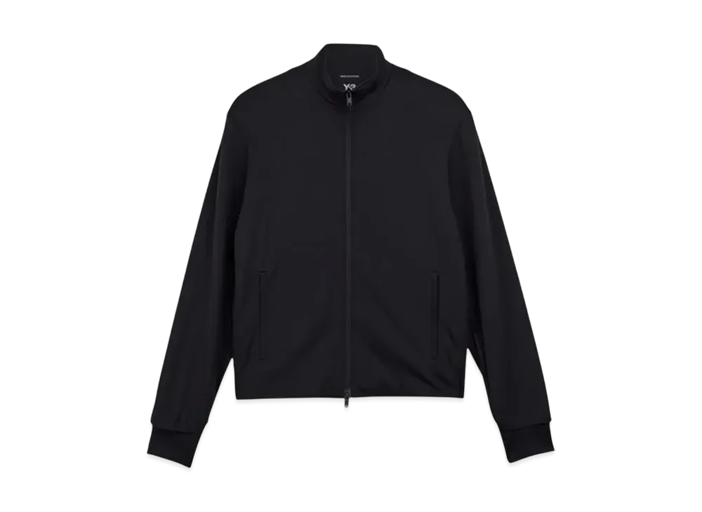 adidas Y-3 Track Top "Black"