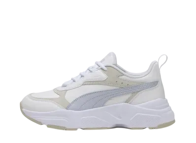 Puma Women's Cassia MU "White/Cool Weather"