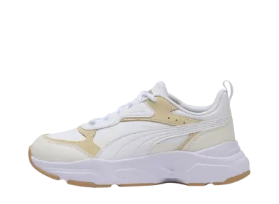 Puma Women's Cassia MU "White/Creamy Vanilla"