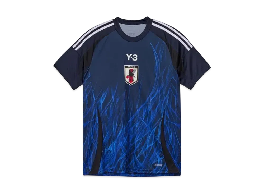 アディダス ワイスリー サッカー日本代表 2024 ホーム レプリカ ユニフォーム "レジェンドインク"