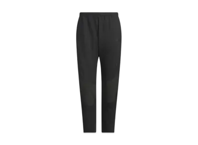 adidas Premium Double Knit Track Pants "Black/Black"