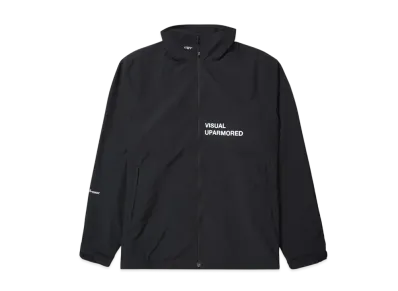 WTAPS Track / Jacket / Nylon. Tussah. Pertex "Black"