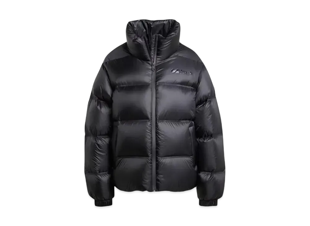 adidas Premium Pertex Down Short Puffer Jacket "Black"