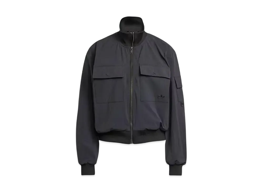 adidas Premium Essentials Woven Jacket "Black"