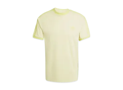 adidas Adicolor Classics Three Stripes T-Shirt "Powder Yellow"