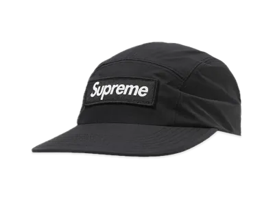Supreme GORE-TEX Camp Cap "Black"