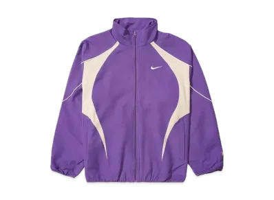 Supreme x Nike Track Jacket "Purple"