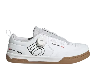 adidas Five Ten Freerider Pro Boa "Cloud White/Core Black/Red"