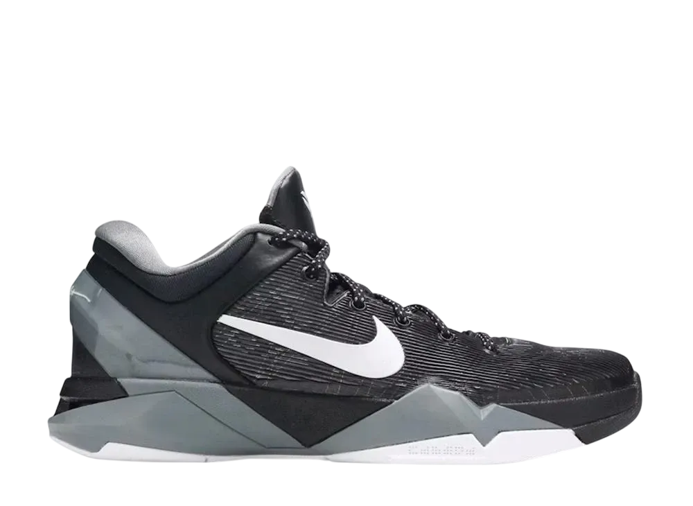 Nike Kobe 7 "Black/Wolf Grey"