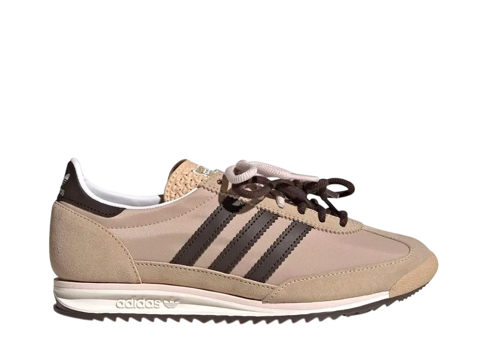 アディダスオリジナルス ウィメンズ SL72 OG "マジックベージュ"