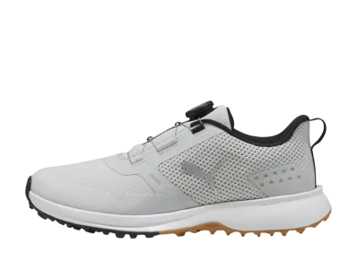 Puma Golf Fusion Grip 6 Disc "Gray/Black"