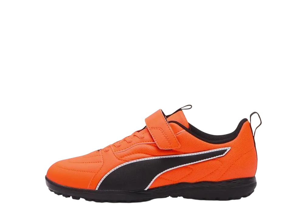 プーマ GS プレッシング M TT "グローイングレッド" (キッズ)