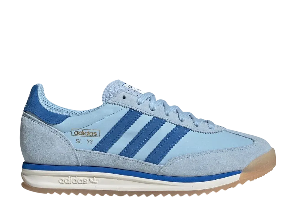 adidas SL 72 RS "Clear Sky/Blue/Core White"