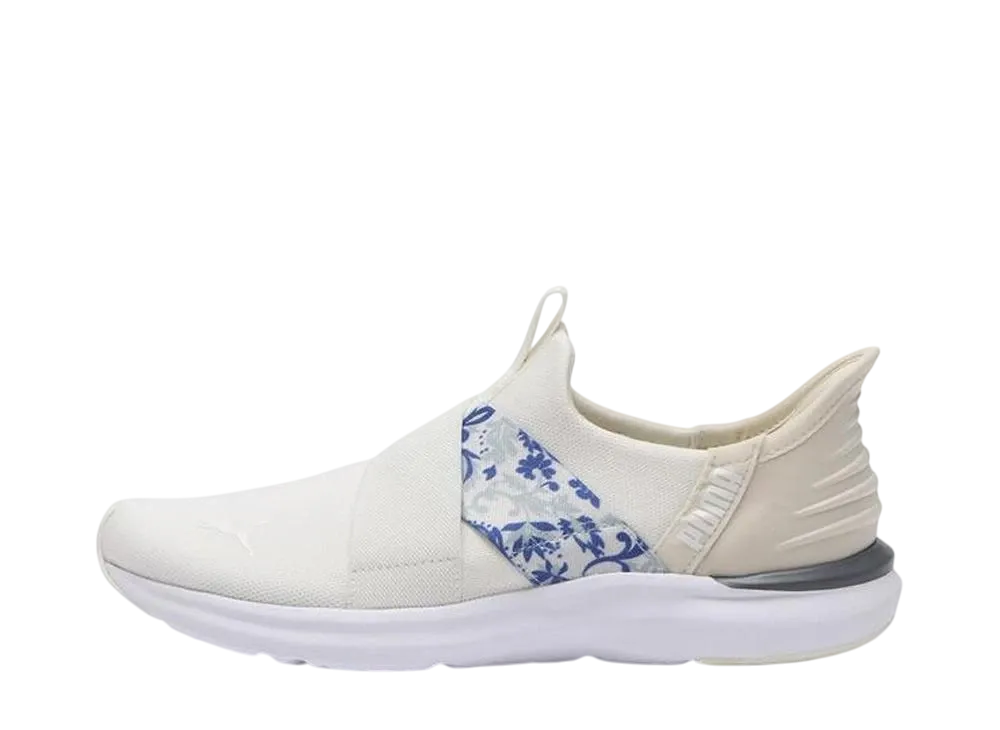 プーマ ウィメンズ プラウル3 イーズイン SGR "ウォームホワイト"