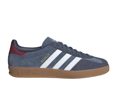 adidas Gazelle Indoor "Preloved Ink/Cloud White/Shadow Navy"