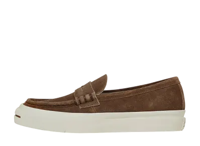 Graphpaper × Converse Jack Purcell Loafer "Brown"