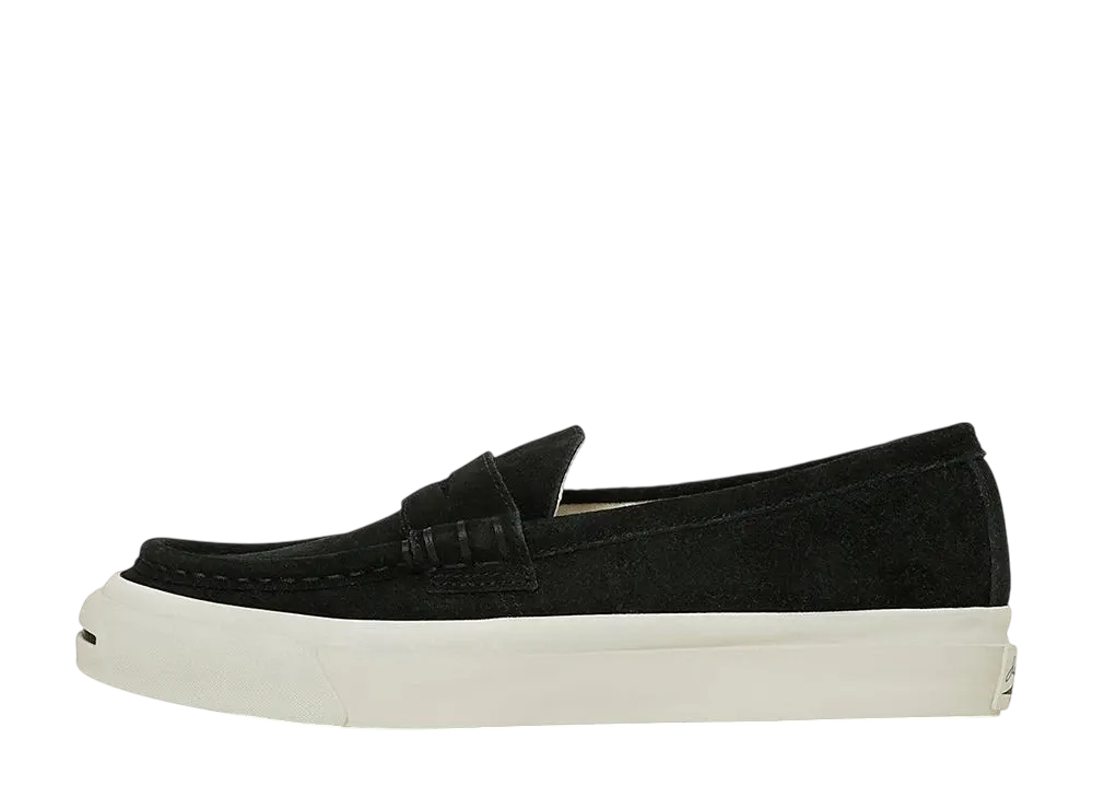 Graphpaper × Converse Jack Purcell Loafer "Black"