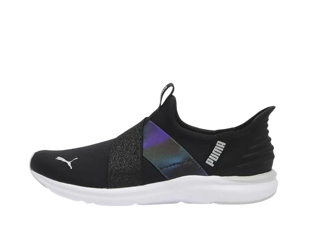 プーマ ウィメンズ プラウル3 イーズイン W1 "ブラック"