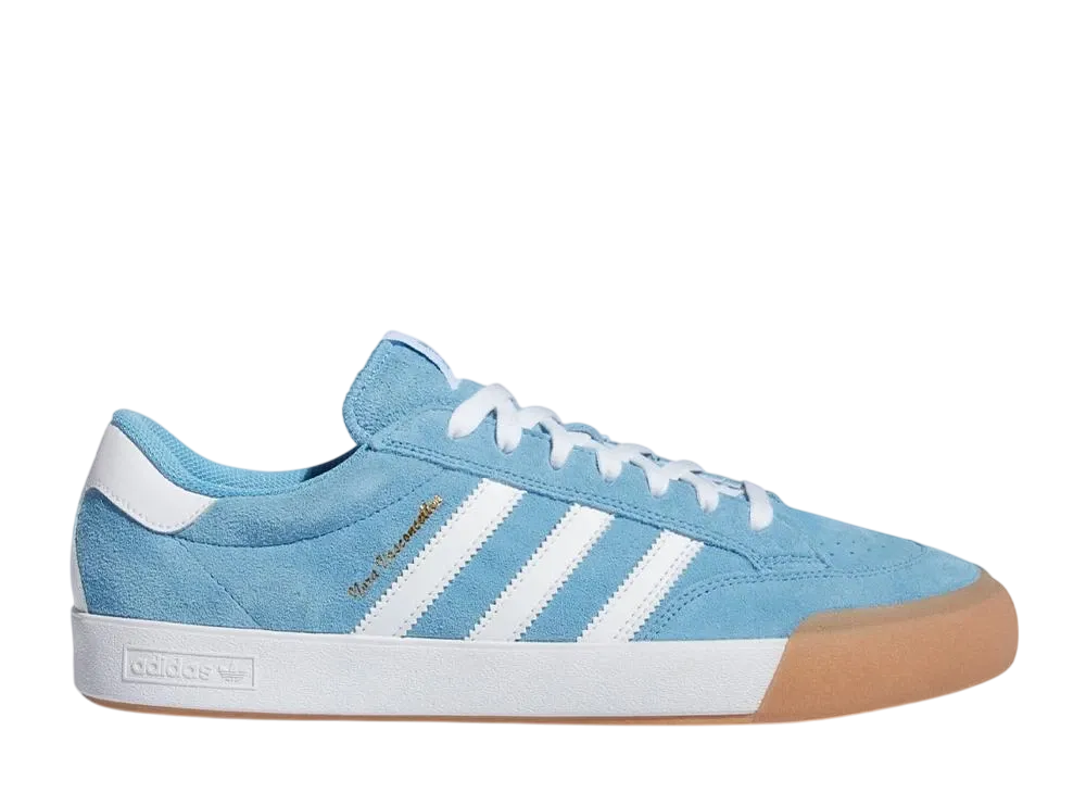 adidas Nora "Light Blue/Cloud White/Gum"