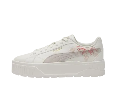 Puma Women's Karmen 2 FSS GR "Warm White/Gold"