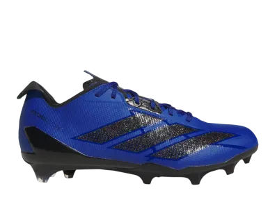 adidas Adizero Electric 2 Football Cleats "Royal Blue/Core Black"