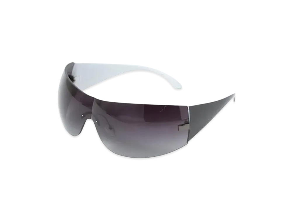 BEAMS FUTURE ARCHIVE Eye Wear "Black"