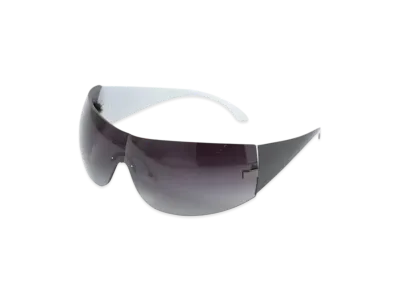 BEAMS FUTURE ARCHIVE Eye Wear "Black"