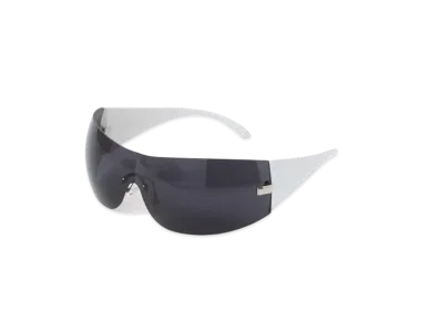 BEAMS FUTURE ARCHIVE Eye Wear "White"