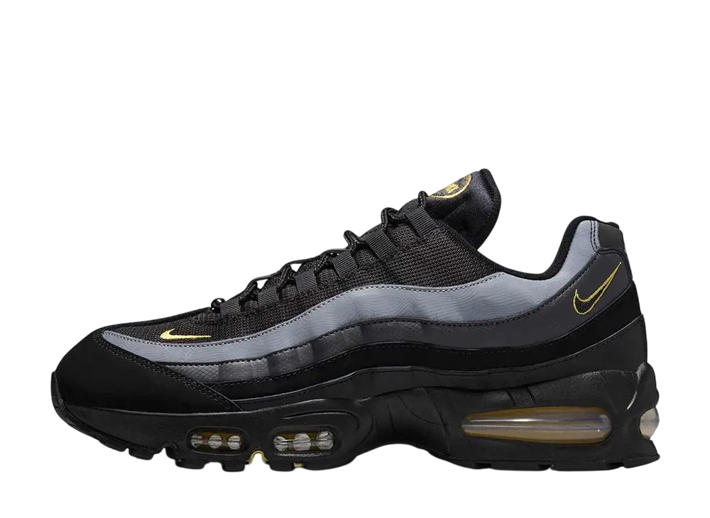 Nike Air Max 95 OG "Black/Buff Gold"
