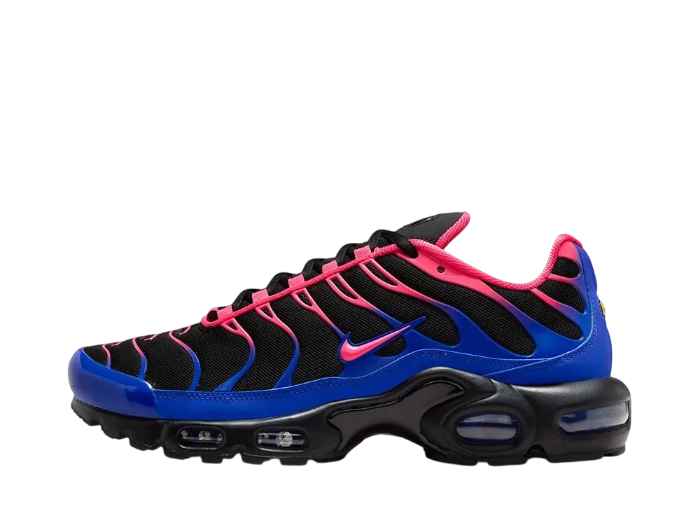 Nike Women's Air Max Plus "Hyper Pink/Racer Blue"