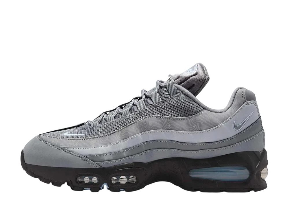 Nike Air Max 95 "Cool Grey"