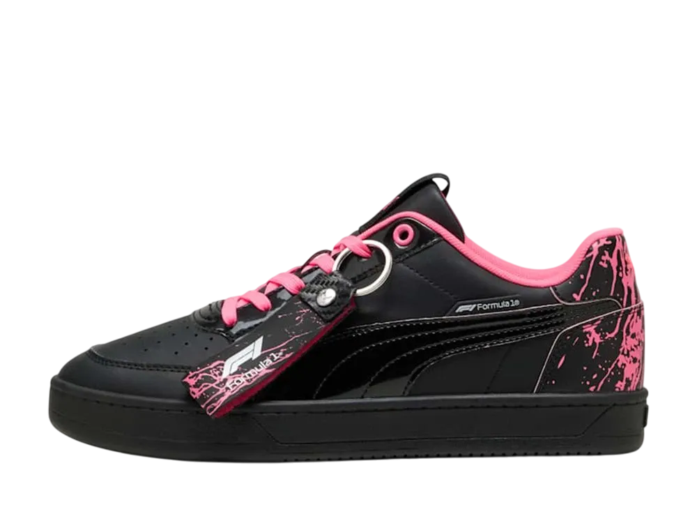 F1 × プーマ ケーブン2.0 カラー S "プーマブラック/サンストラック"