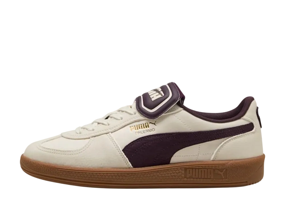 プーマ パレルモ プレミアム "アルパインスノー/ミッドナイトプラム"