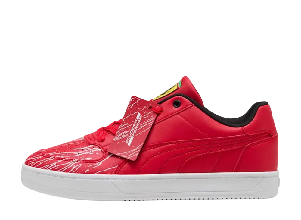 スクーデリア フェラーリ × プーマ カラー S "ロッソコルサ"