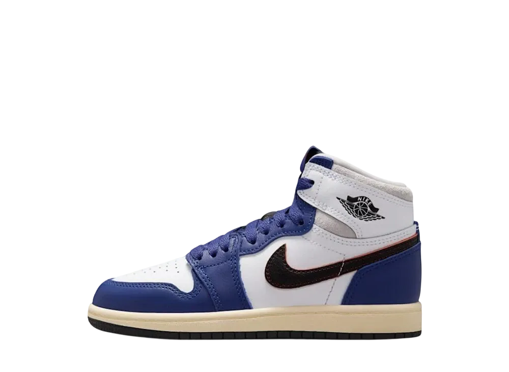 Nike PS Jordan 1 Retro High OG "Deep Royal Blue"