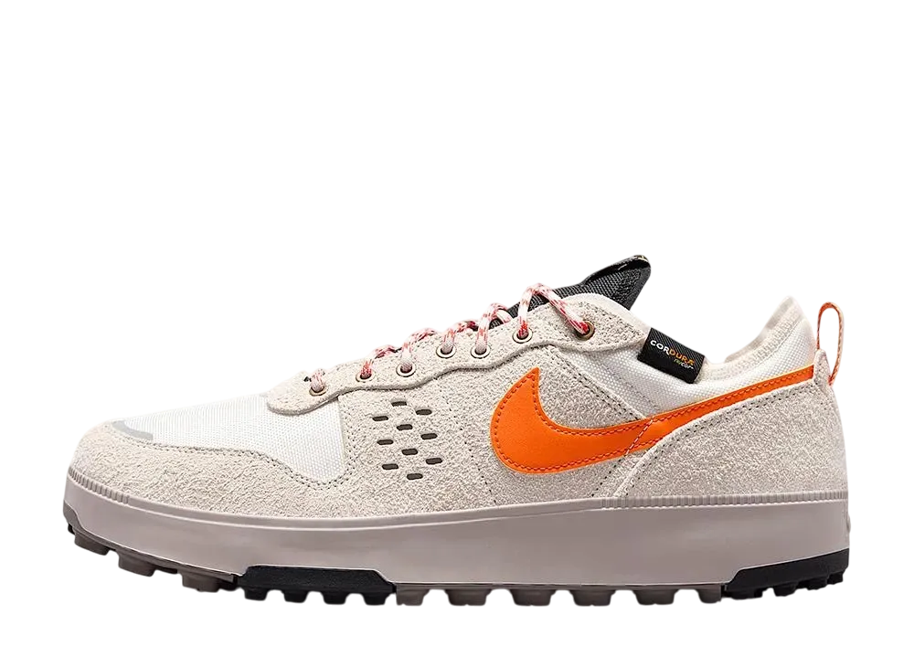 ナイキ シティ PRM "ファントム/ライトオールウッドブラウン/カレッジグレー/セーフティオレンジ"