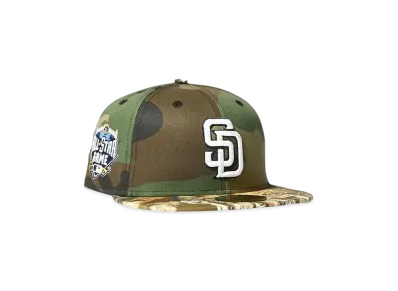 HOME GAME SAN DIEGO PADRAS CO 2016 ASG 59FIFTY "2TONECAMO"