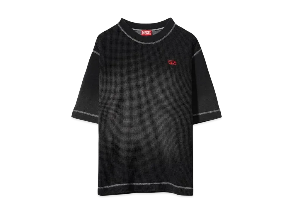 DIESEL S-WAFYCOL "BLACK"