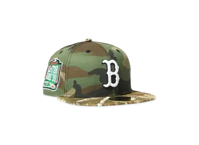 HOME GAME BOSTON RED SOX CO 1999 ASG 59FIFTY "2TONECAMO"